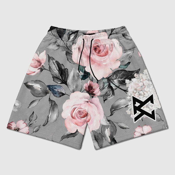 Youth Elite Floral Shorts