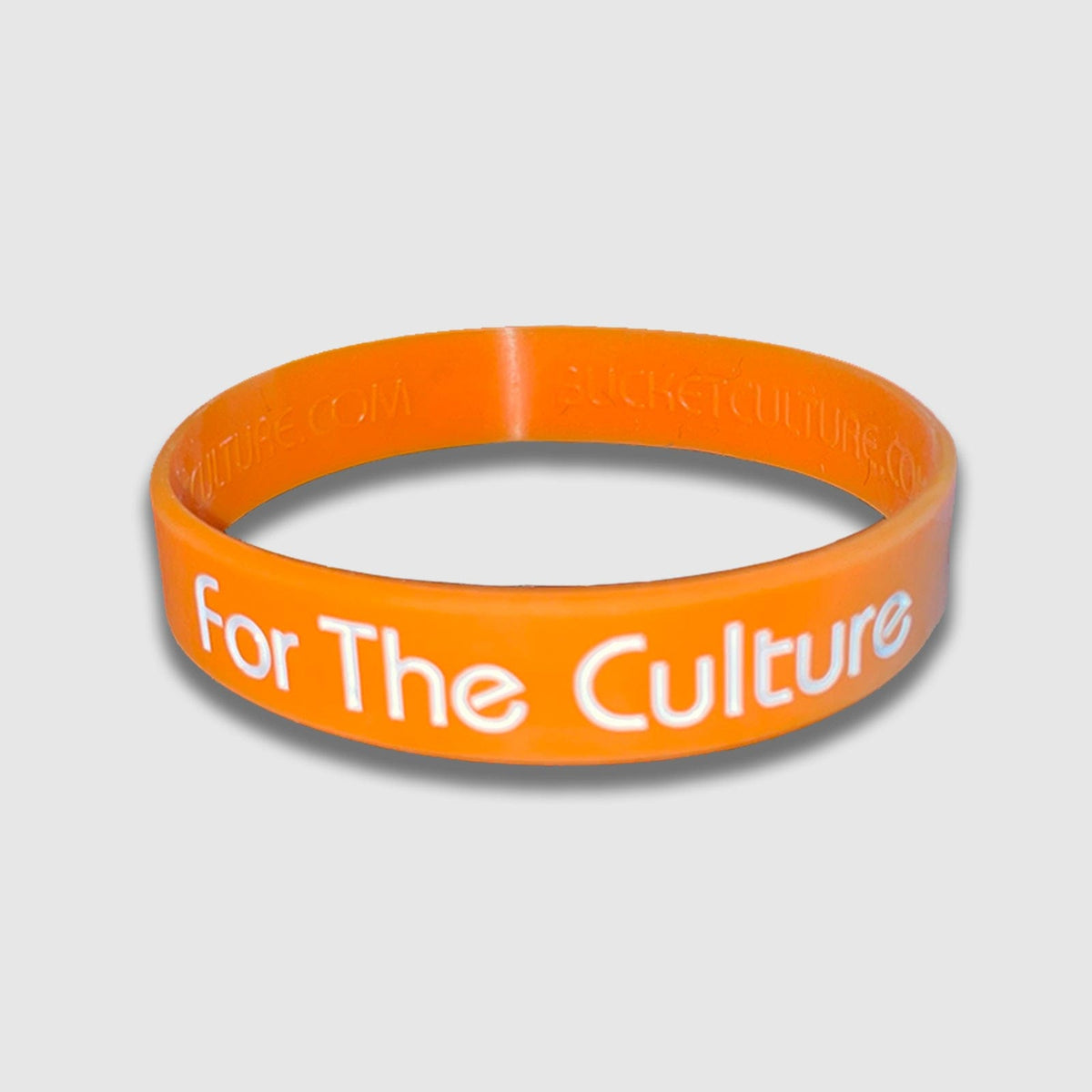 For The Culture Wristband