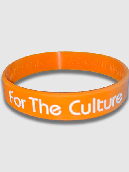 For The Culture Wristband