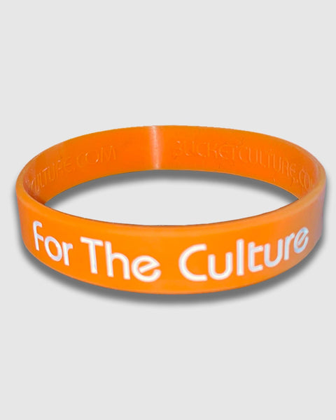 For The Culture Wristband