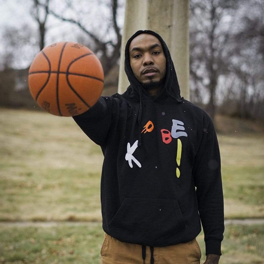 "KOBE" Hoodie [CLEARANCE]