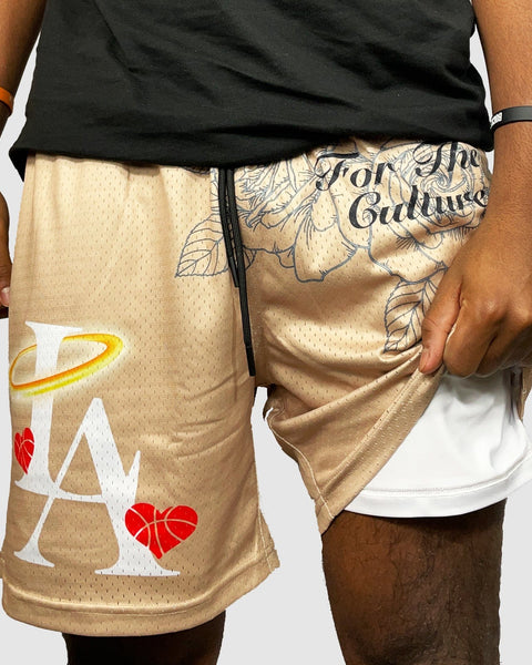 Youth LA Culture Shorts