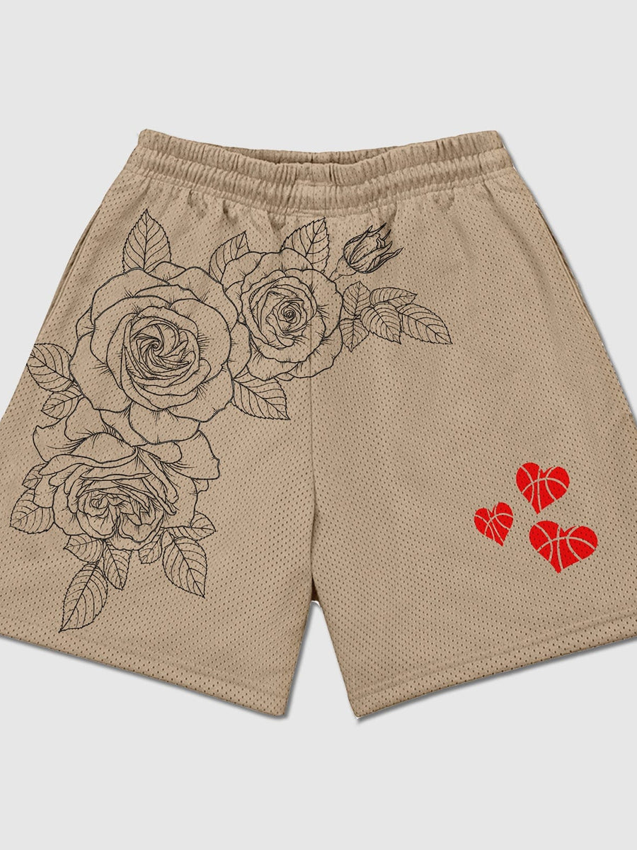 LA Culture Shorts