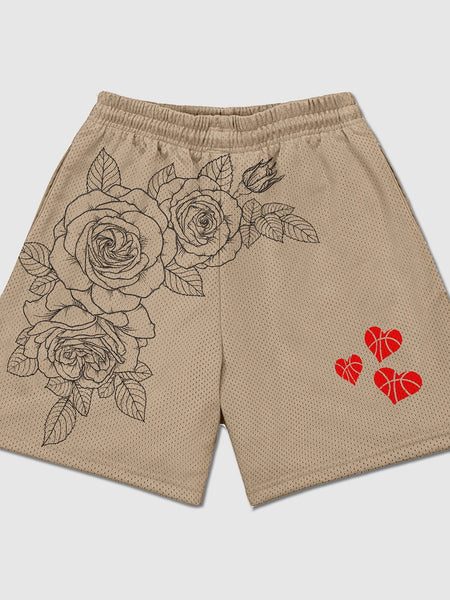 LA Culture Shorts