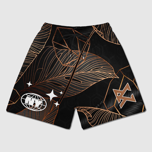 NY Palms Shorts