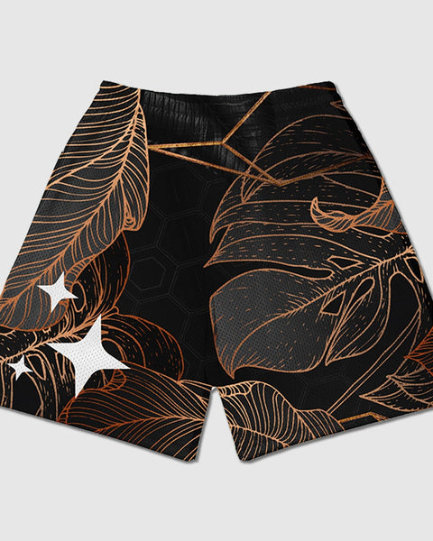 NY Palms Shorts
