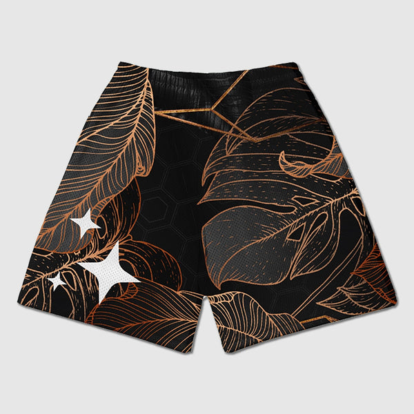 NY Palms Shorts