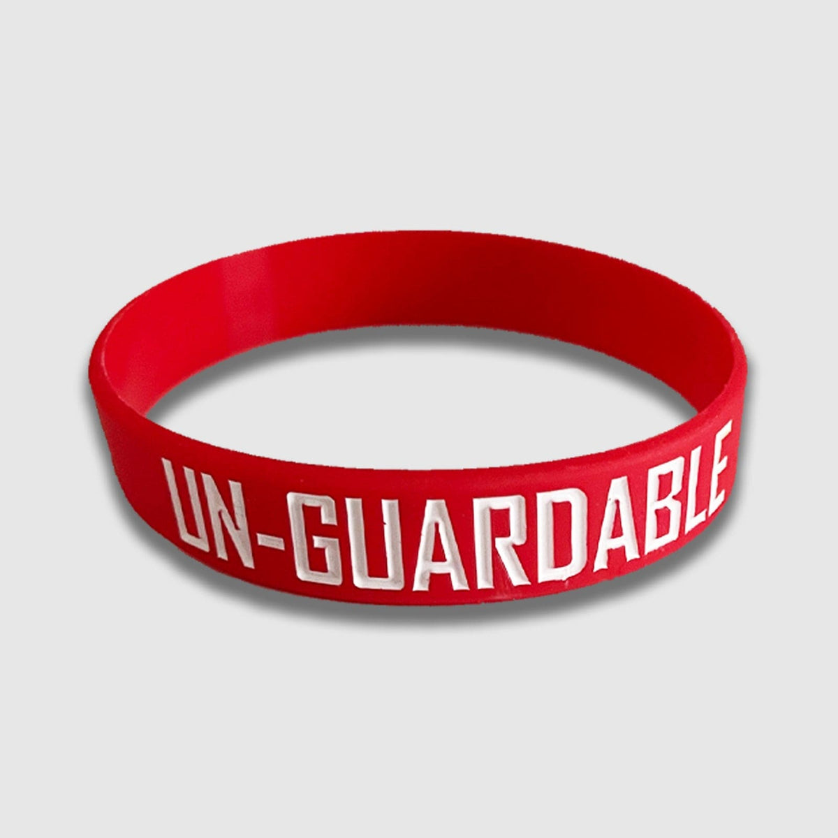 Un-Guardable Wristband
