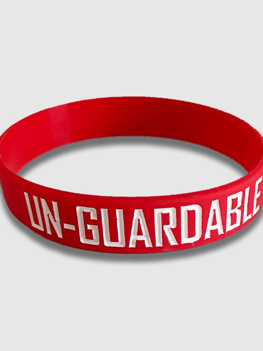 Un-Guardable Wristband