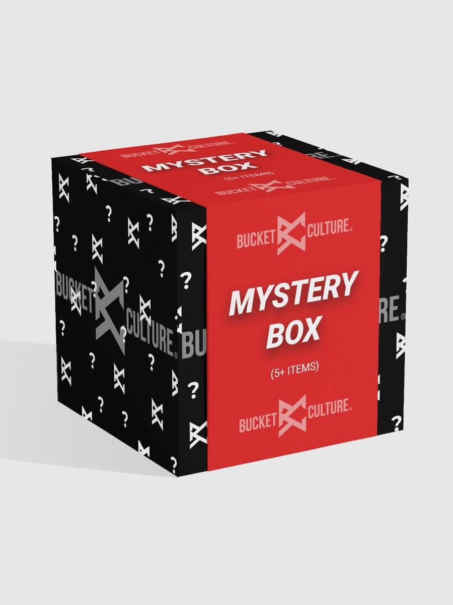 Mystery Box Bundle (3 T-Shirts + 2 Hoodies)