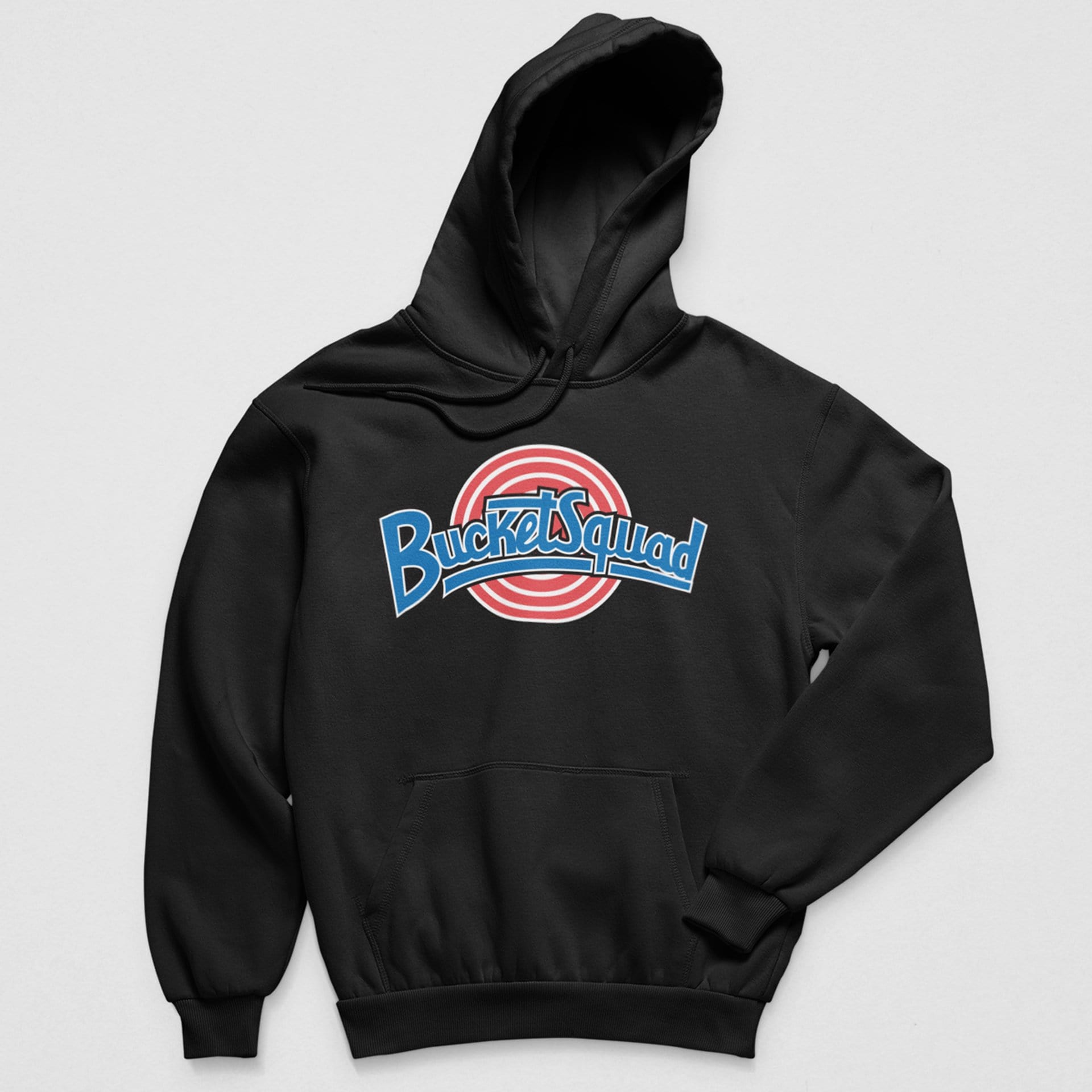 Bucket squad deals hoodie