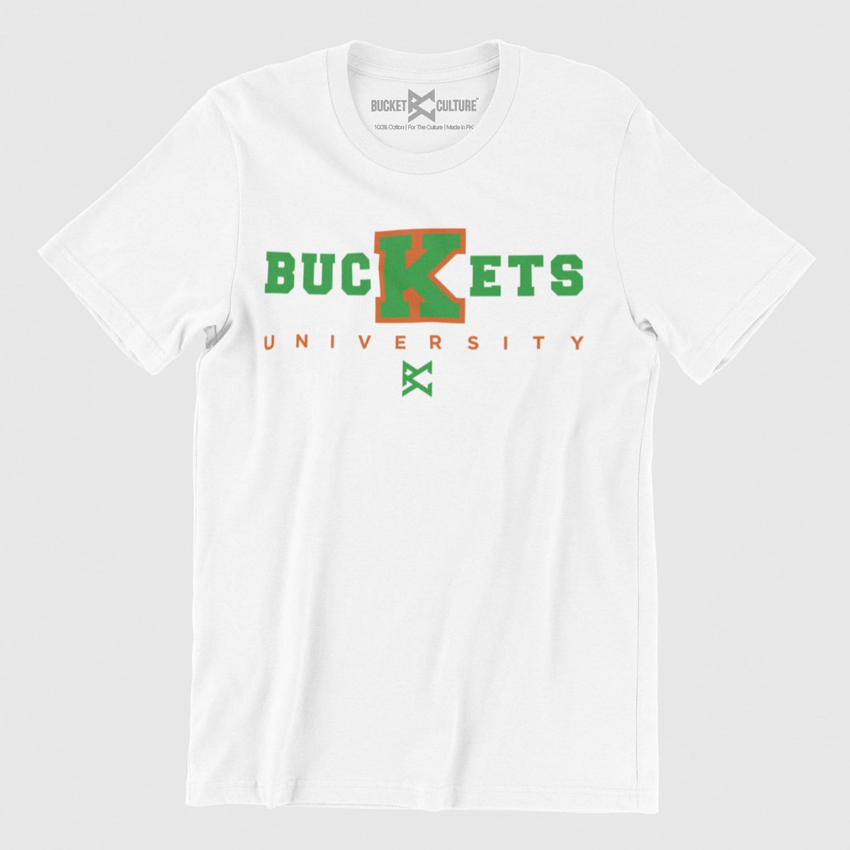 Bucket University T-Shirt - Miami