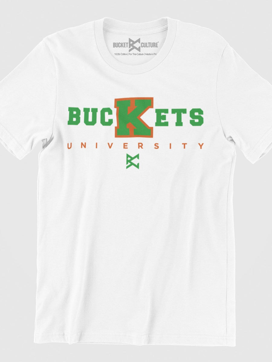 Bucket University T-Shirt - Miami