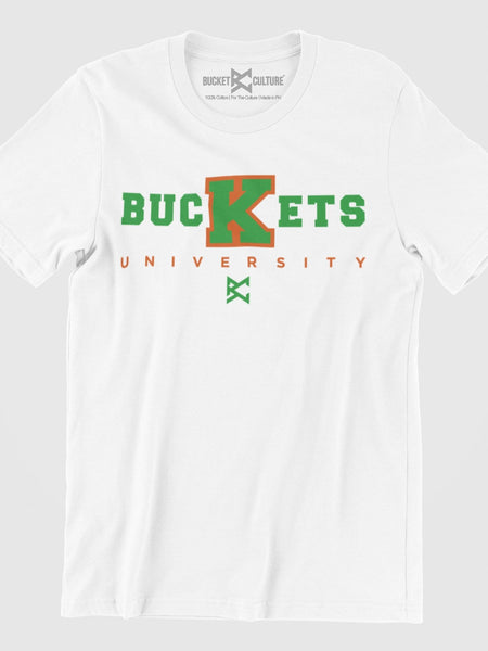Bucket University T-Shirt - Miami