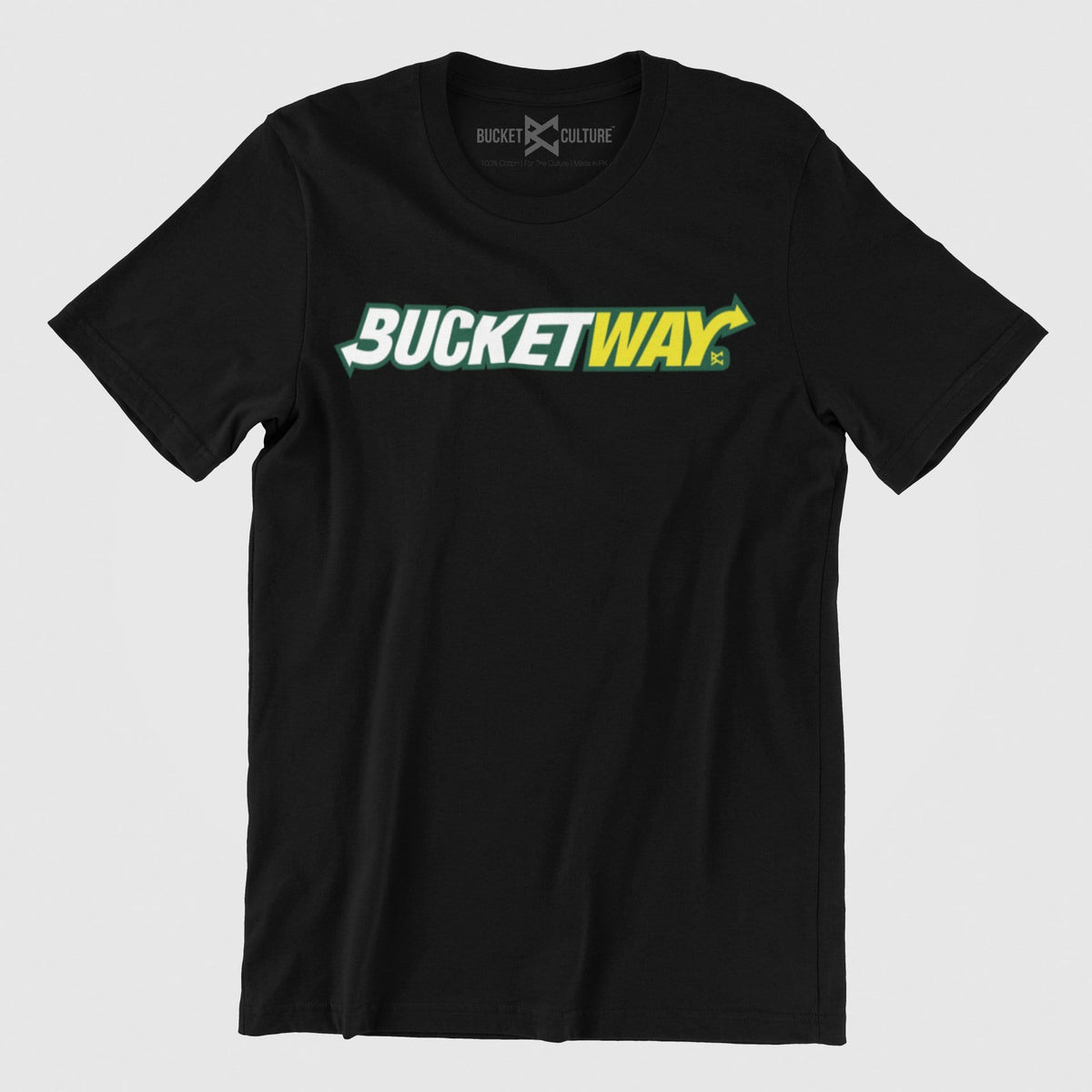 Bucket Way T-Shirt