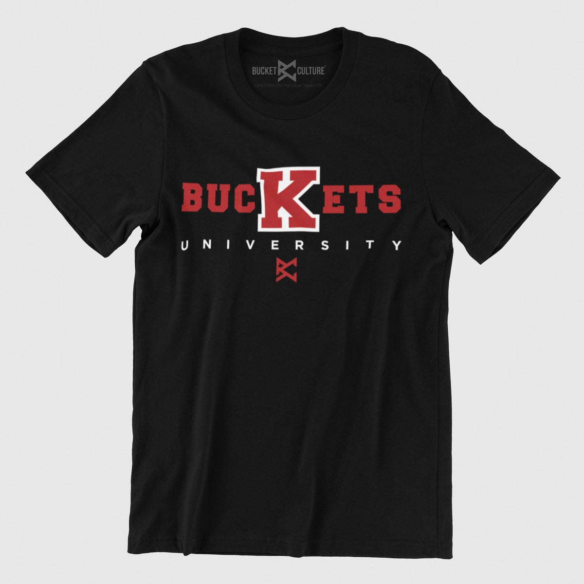 Buckets University T-Shirt - Toronto