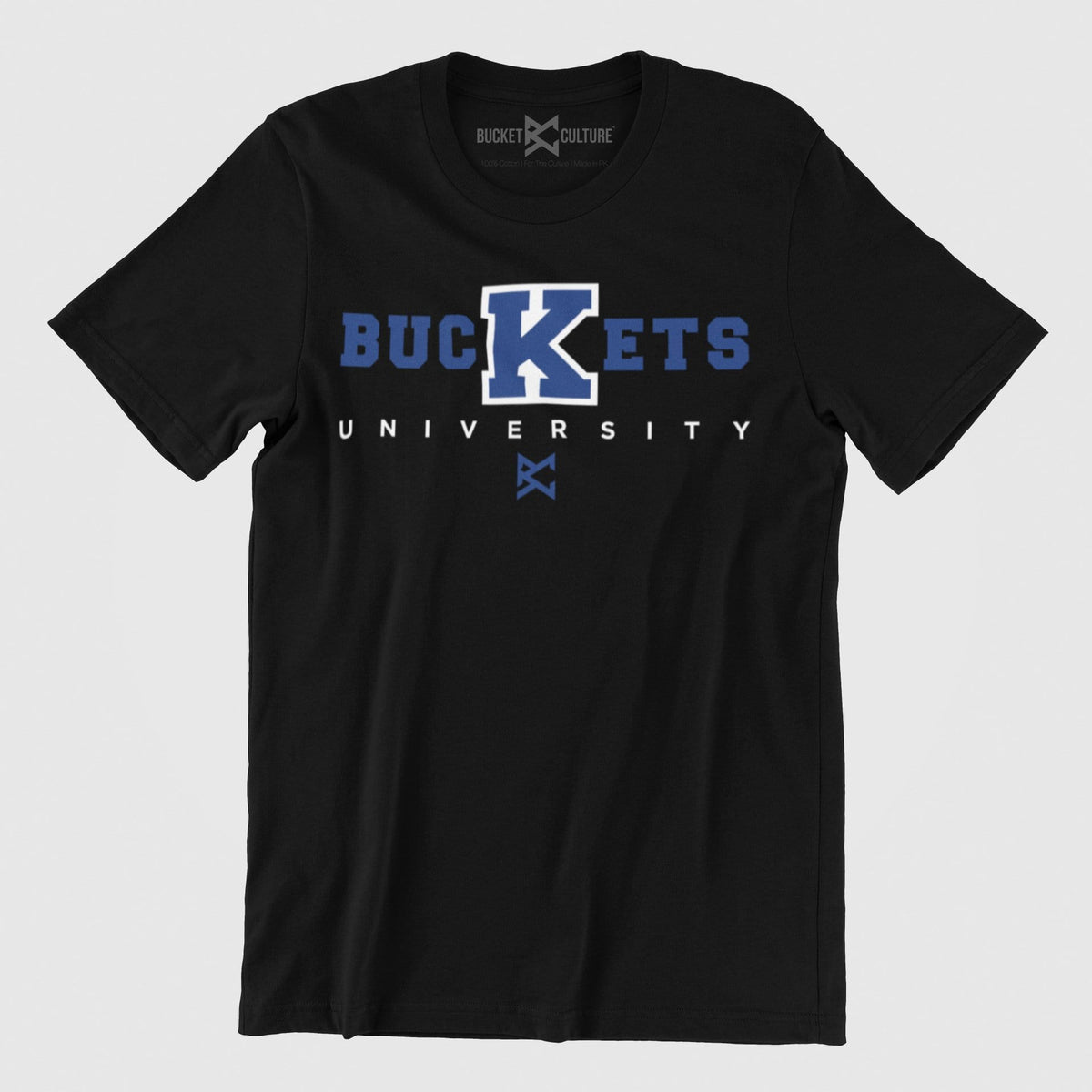 Bucket University T-Shirt - Carolina
