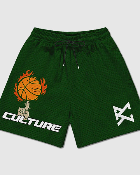 Youth Culture Turf Shorts