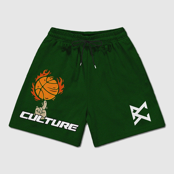 Culture Turf Shorts