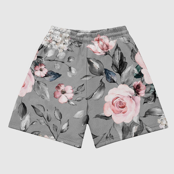 Elite Floral Shorts