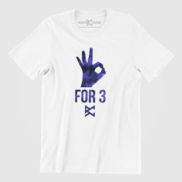 For 3 T-Shirt - Ice