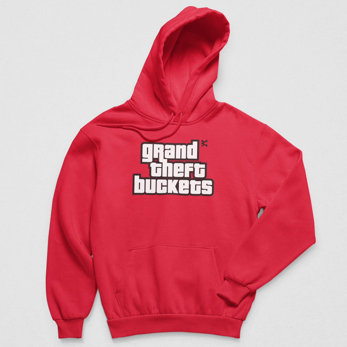 Grand Theft Buckets Hoodie