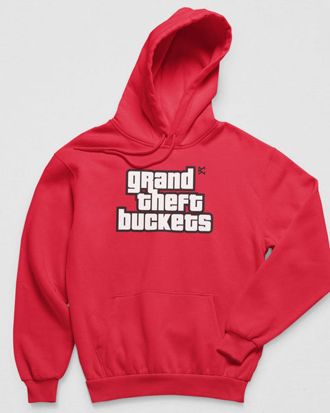 Grand Theft Buckets Hoodie