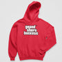 Grand Theft Buckets Hoodie