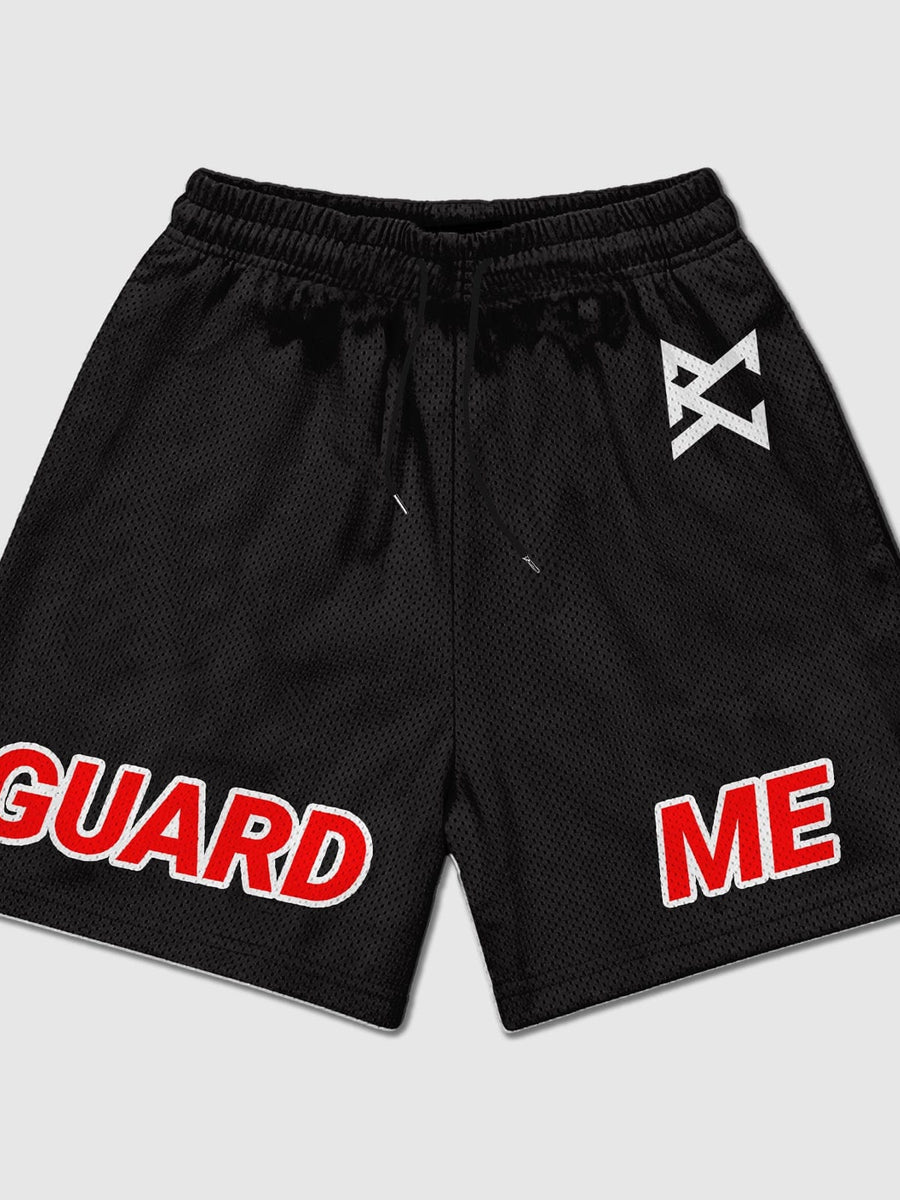 You Can't Guard Me Shorts