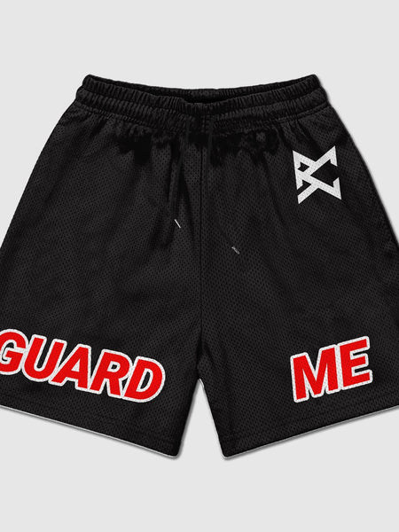 You Can't Guard Me Shorts
