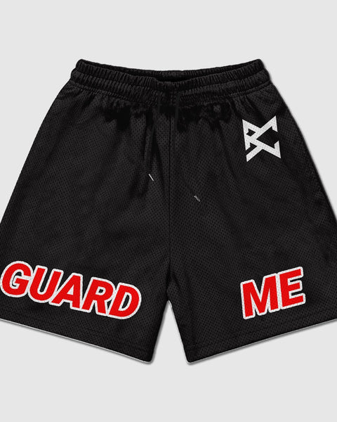 You Can't Guard Me Shorts