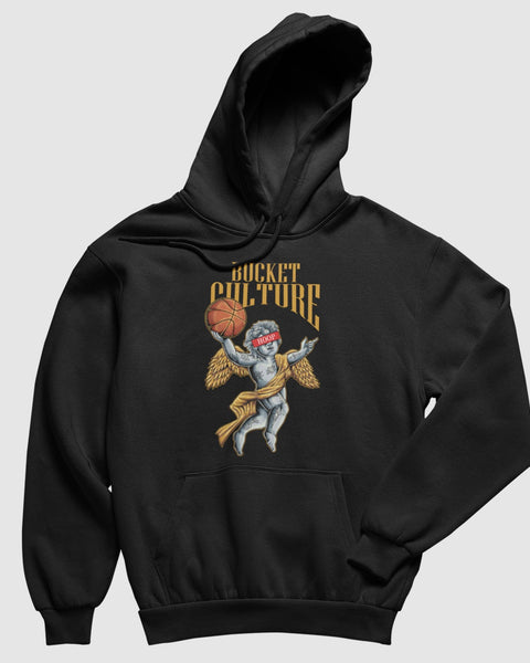 Hoop Angels Hoodie