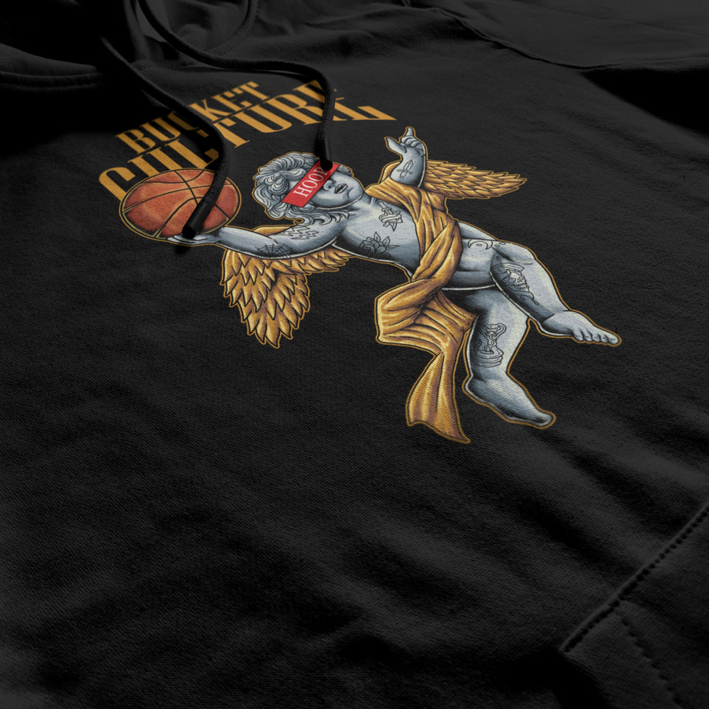 Hoop Angels Hoodie