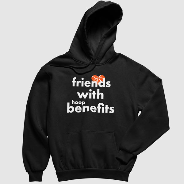 Hoop Benefits Hoodie