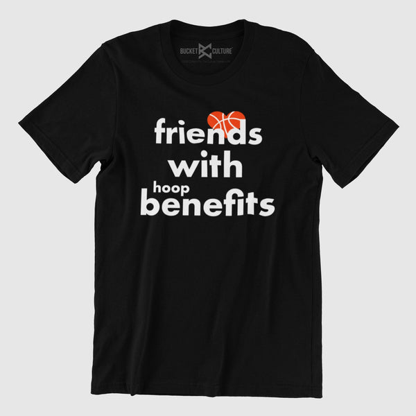 Hoop Benefits T-Shirt