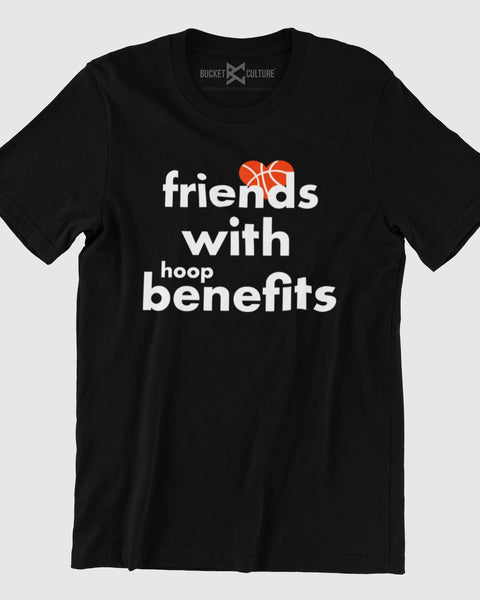 Hoop Benefits T-Shirt