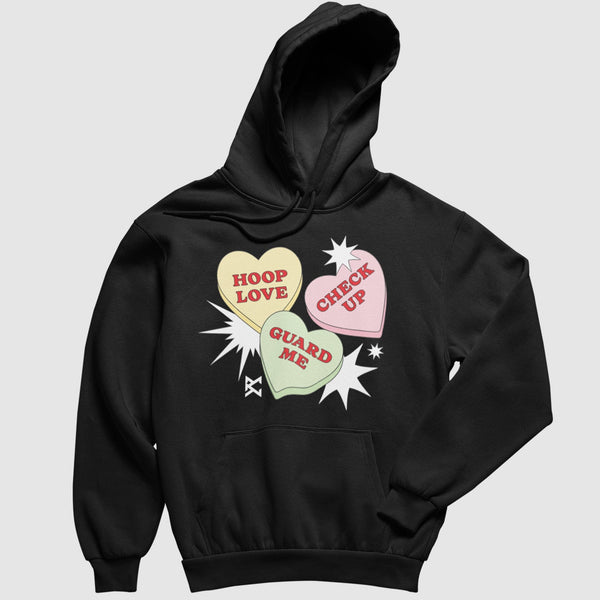 Hoop Candy Hoodie