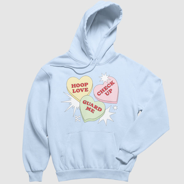 Hoop Candy Hoodie