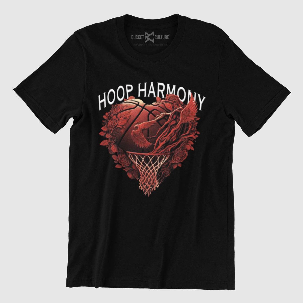 Hoop Harmony T-Shirt