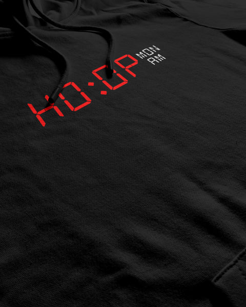 Hoop O'Clock Hoodie