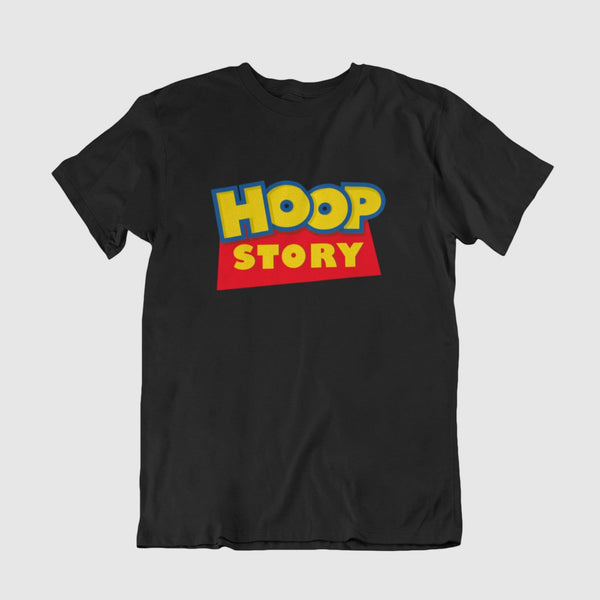 Youth Hoop Story T-Shirt