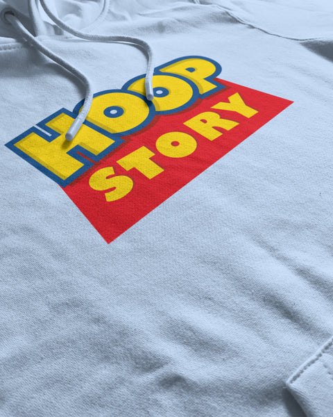 Hoop Story Hoodie