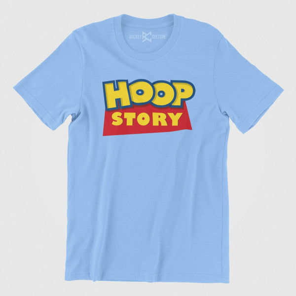 Hoop Story T-Shirt