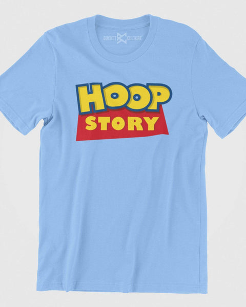 Hoop Story T-Shirt
