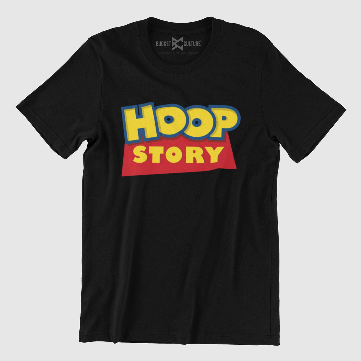 Hoop Story T-Shirt