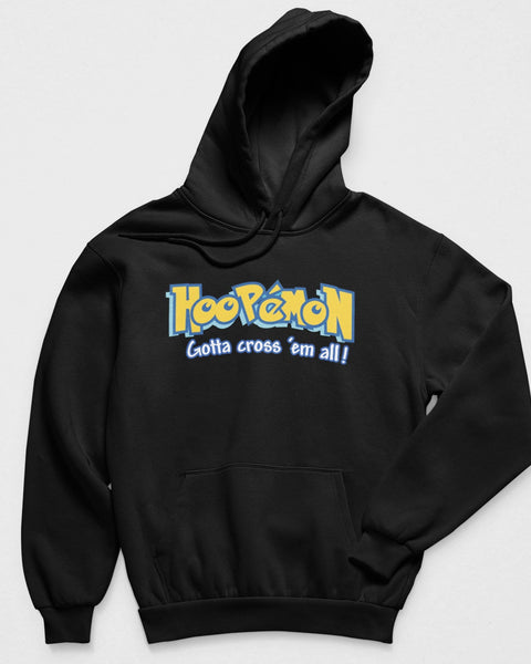 Hoopémon Hoodie