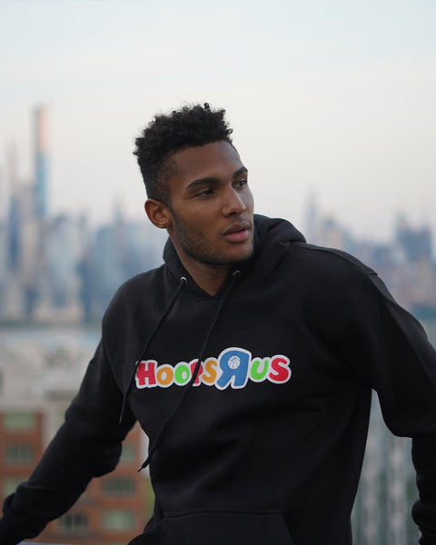 Hoops R' Us Hoodie
