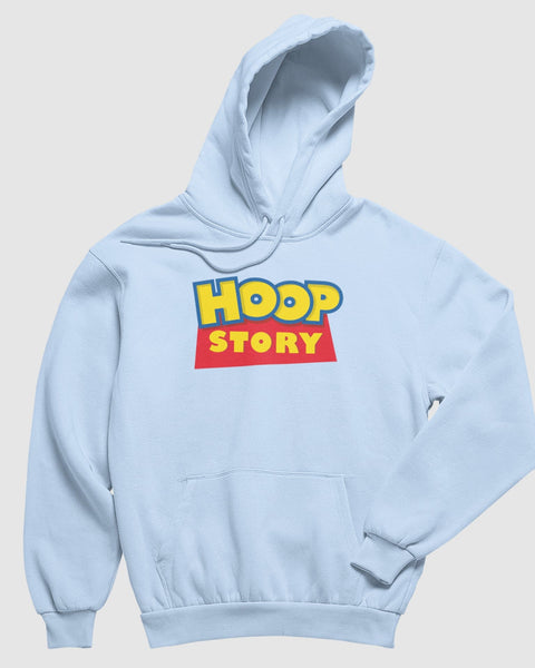 Hoop Story Hoodie