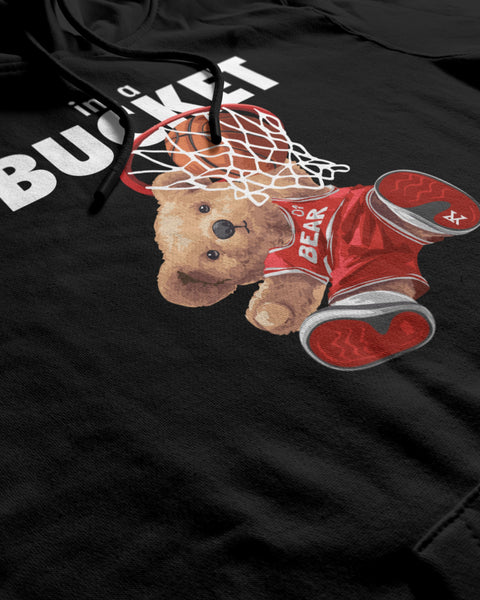 Im A Bucket Hoodie