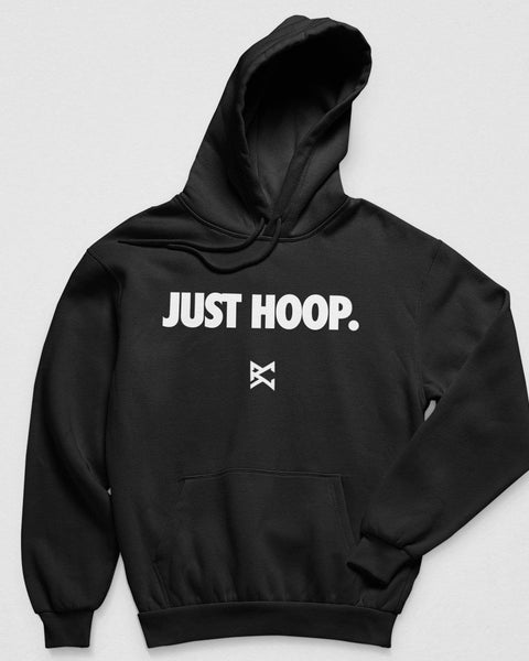 Just Hoop Hoodie